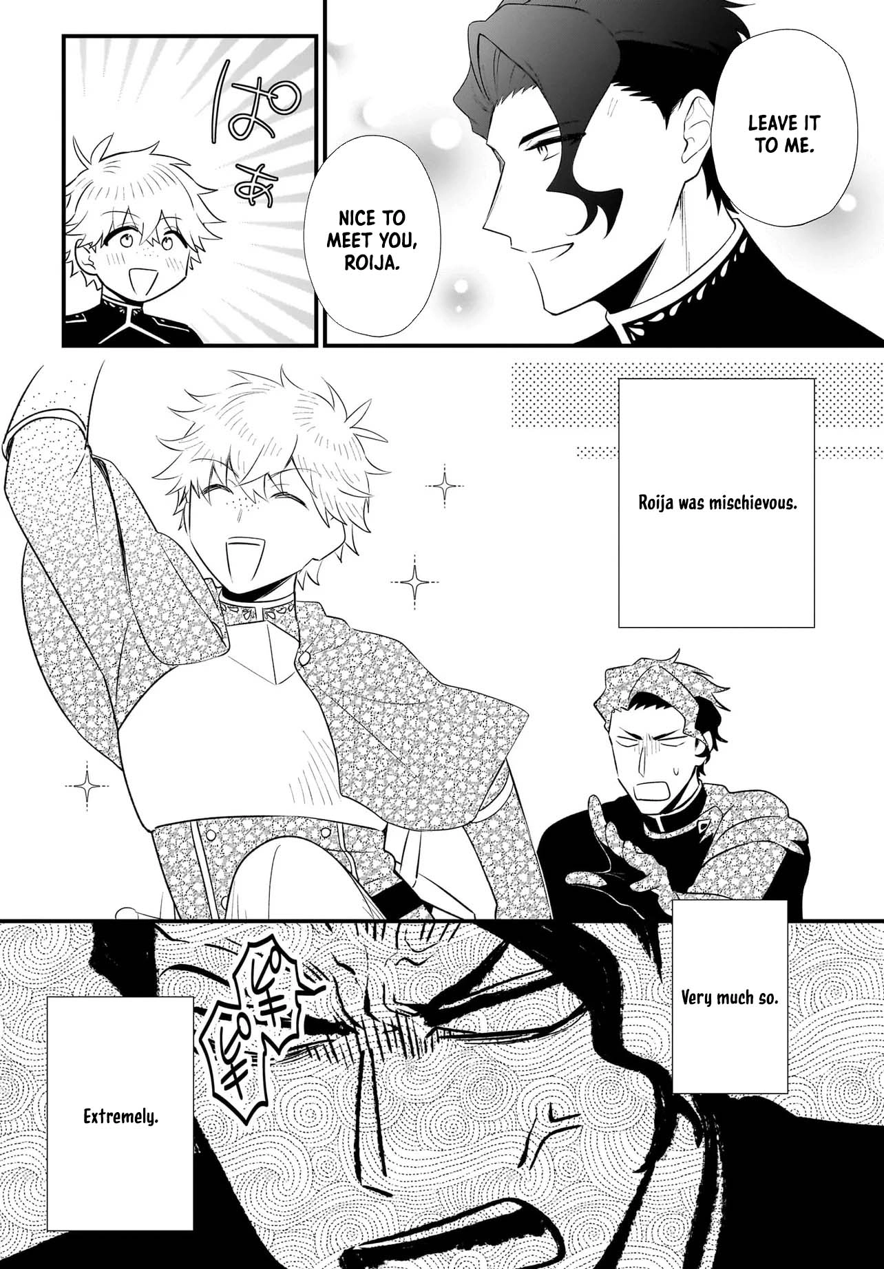 Banishment Is Fine!: As a Genius Saint, I Can Shine Anywhere Chapter 4 Page 48